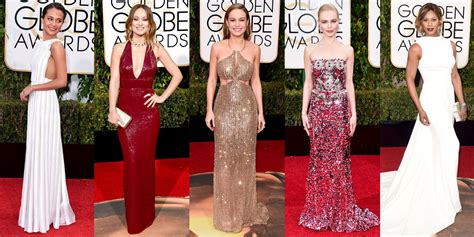 the best dresses from the 2016 golden globes best dressed globes