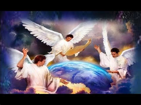ALL Angels Mentioned by Name in the Bible - YouTube