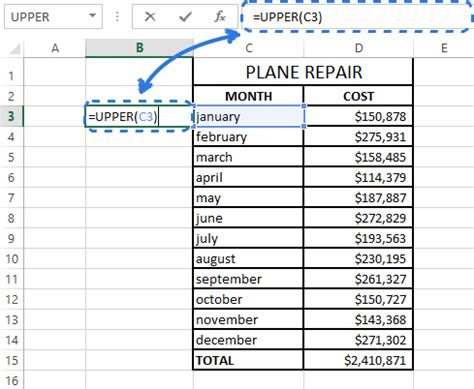 Watch the video explanation about how to increment letters in the alphabet by dragging in excel? In Excel, how can you capitalize letters? - Quora