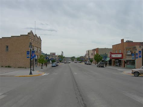 Newcastle commercial district (wyoming) — newcastle commercial district u.s. Downtown Newcastle Wyoming | Flickr - Photo Sharing!