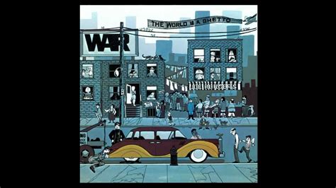 War The World Is A Ghetto Full Length Album Version Chords Chordify