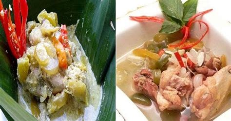 Solo kudus semarang pekalongan dan beberapa. Resep ayam garang asem khas Jawa Tengah | Resep Dunia Kuliner