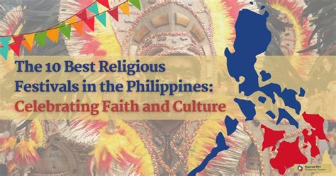 The 10 Best Religious Festivals In The Philippines Celebrating Faith