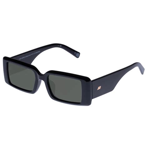 le specs the impeccable alt fit sunglasses fusion skate ltd