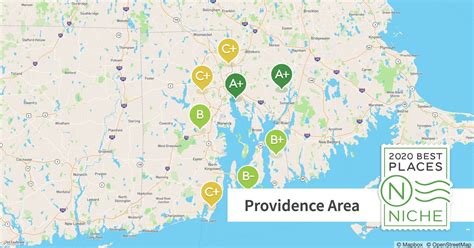 2020 Best Neighborhoods To Live In Providence Area Niche