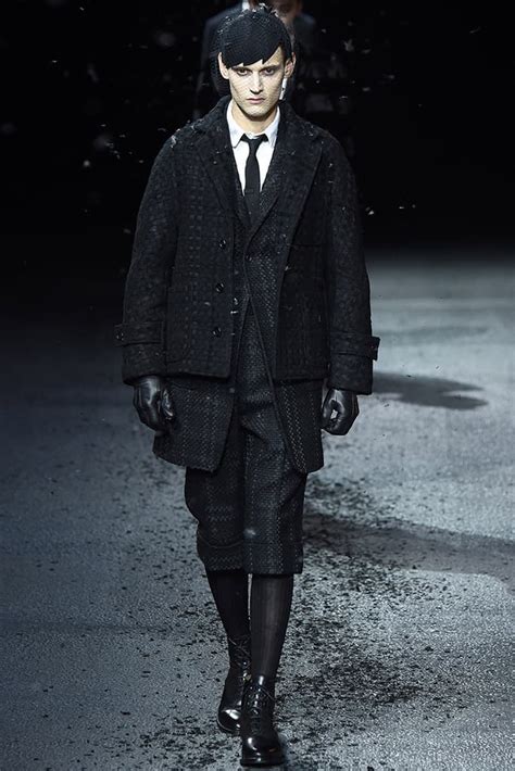 Thom Browne 2015 Fallwinter Collection Hypebeast