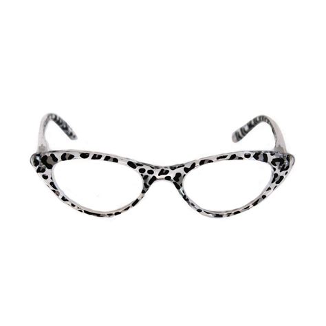 Gidget Cat Eye Glasses Snow Leopard Cat Eye Glasses Fashion Reading Glasses Cat Eye