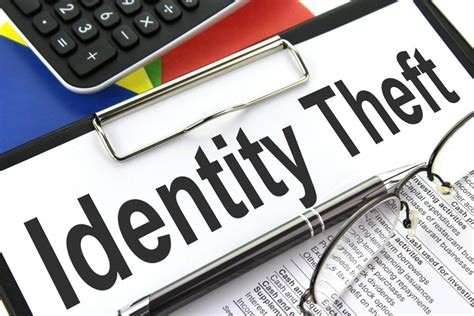 Identity Theft Free Of Charge Creative Commons Clipboard Image