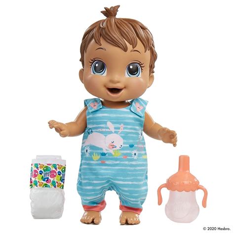 Baby Alive Baby Gotta Bounce Bunny Doll Entertainment Earth