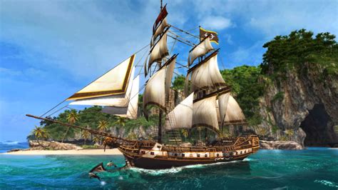 Trophy Unlocked Assassin S Creed IV Black Flag The High Seas Caesar