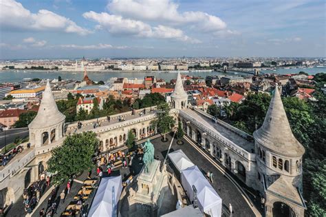 Budapests 10 Best Panoramic Viewpoints