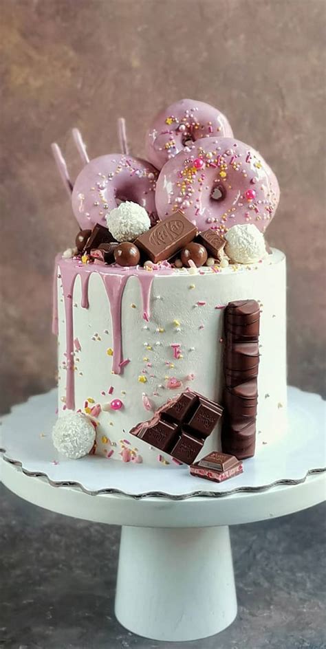Find images of birthday cake. Beautiful Cake Designs That Will Make Your Celebration To ...
