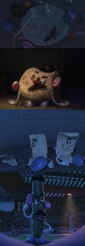Mr Potato Head Tortilla Callmekelly Toy Story 3 Mr Potato Head