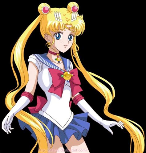 Remember Sailor Moon😄