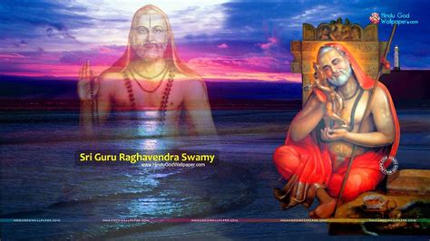 Raghavendra Swamy Wallpapers Wallpaper Cave