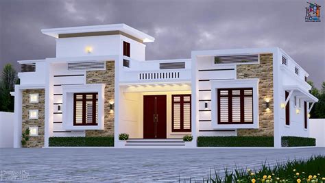 1500 Square Feet House Plans With Garden 1500 Sq Ft 3 Bhk Single