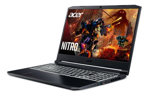 Laptop Gaming Acer Nitro 5 2020 An515 55 70ax Gearvncom