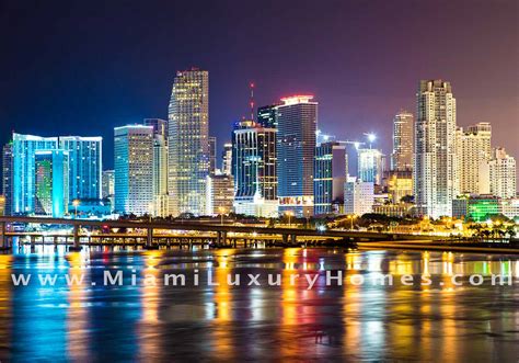 Extraordinary Transformation Of Downtown Miami Miami Luxury Homes