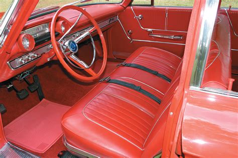 Photo Feature 1964 Ford Galaxie 500 Four Door Sedan