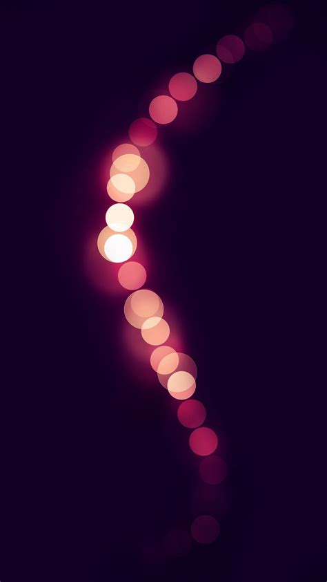 Did you scroll all this way to get facts about pink phone wallpaper? Pink Light Circles - Best htc one wallpapers