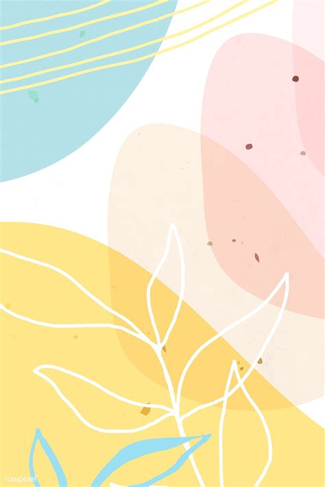 Pastel background pink background pink white background abstract blue background yellow background pastel wallpaper. Abstract pastel Memphis patterned background vector ...