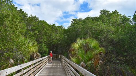St Lucie Inlet Preserve State Park Florida Hikes