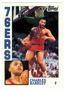 Get the latest news, stats, videos, highlights and more about forward charles barkley on espn. Charles Barkley basketball card 1993 Topps Archives #44 (Philadelphia 76ers)