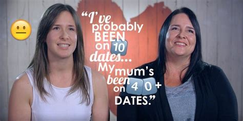 First Dates A Mother And Daughter Double Date And One Couple Restore Our Faith In Happy Endings
