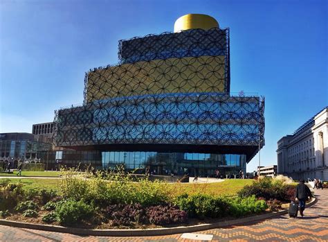 Library Of Birmingham All You Need To Know Before You Go