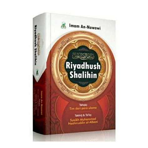 Promo Darul Haq Riyadush Shalihin By Imam Nawawi Buku Religi Diskon 5