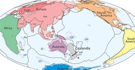Zealandia More Secrets Uncovered From Lost Continent
