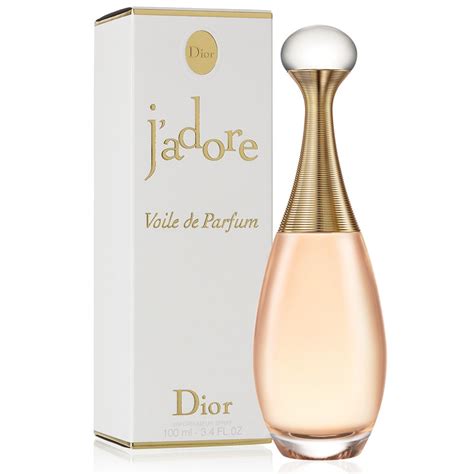 Perfume Dior J Adore Voile De Parfum Feminino Edp Ml R Em