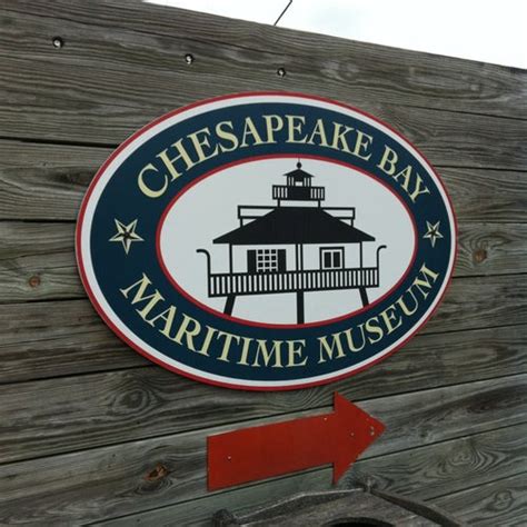 Chesapeake Bay Maritime Museum 213 N Talbot St Saint Michaels