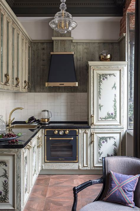 Modern Victorian Kitchen Ideas Blending Classic Elegance And