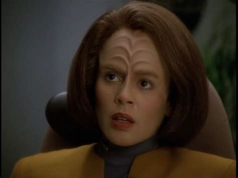 Star Trek Voyager 2 X 17 Unity Roxann Dawson Star