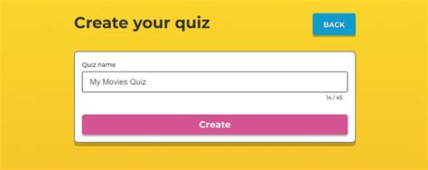 Make Your Own Online Quiz For Free Best Design Idea