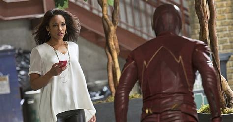 ‘the Flash’ Star Candice Patton Opens Up About A Season 6 Plot Hole Heroic Hollywood