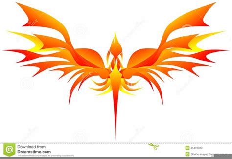 Clipart Rising Phoenix Free Images At Vector Clip Art