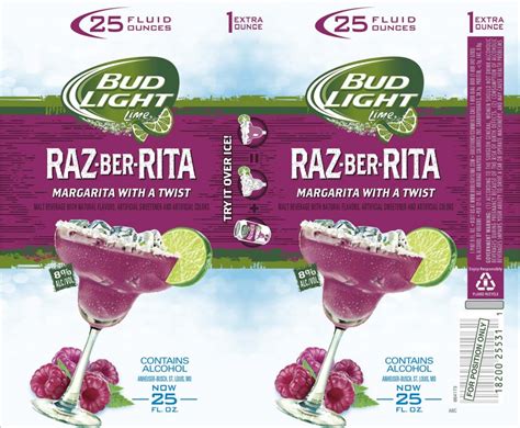 Bud light straw ber rita calories. Anheuser-Busch Archives - Beer Street Journal