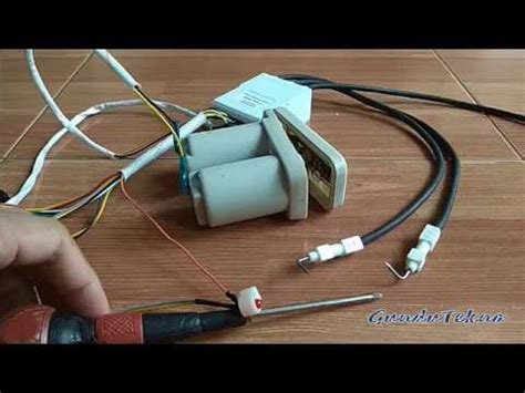 Minuman ini selain memberikan rasa segar juga berasa manis. Cara mudah mengetes pematik water heater - YouTube