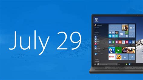Microsoft To Celebrate Windows 10 Launch Around The World On July 29