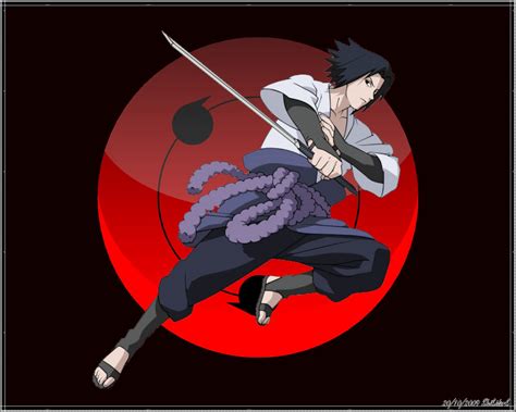 The Sharingan Ninja Sasuke Shippuden Anime Pictures Anime Pictures