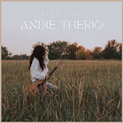 Ep Shes Good Album Physique Andie Therio