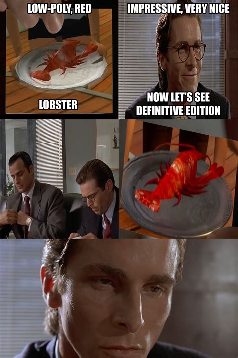 American Lobster Ironic Memes Know Your Meme
