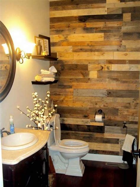 Wood accent walls can do much more than add warmth and natural color. Wood Pallet Wall Paneling Trend That You Will Love