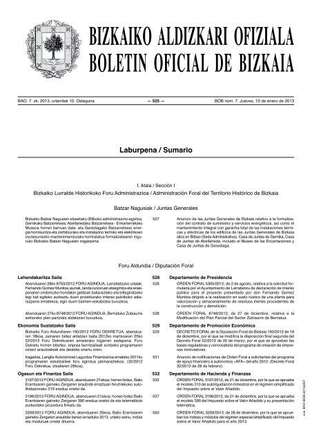 Boletín oficial de bizkaia bob núm. Calendario Laboral Bizkaia 2021 Bopv - 2 : Calendario ...