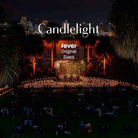 🎻 Classical Music Concerts By Candlelight Miami Fever
