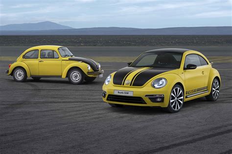 Vw Brings Out 2014 Beetle R Line Convertible And Gsr Editions