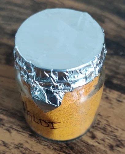 Curcuma Longa Turmeric Extract Powder Packaging Type Jar Packaging