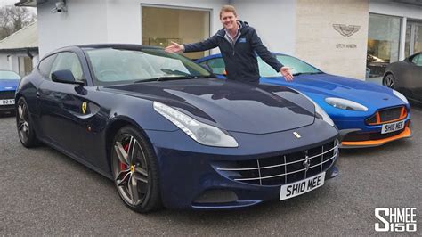 Check spelling or type a new query. Goodbye Ferrari FF! The End of the Blue Crew... | GARAGE